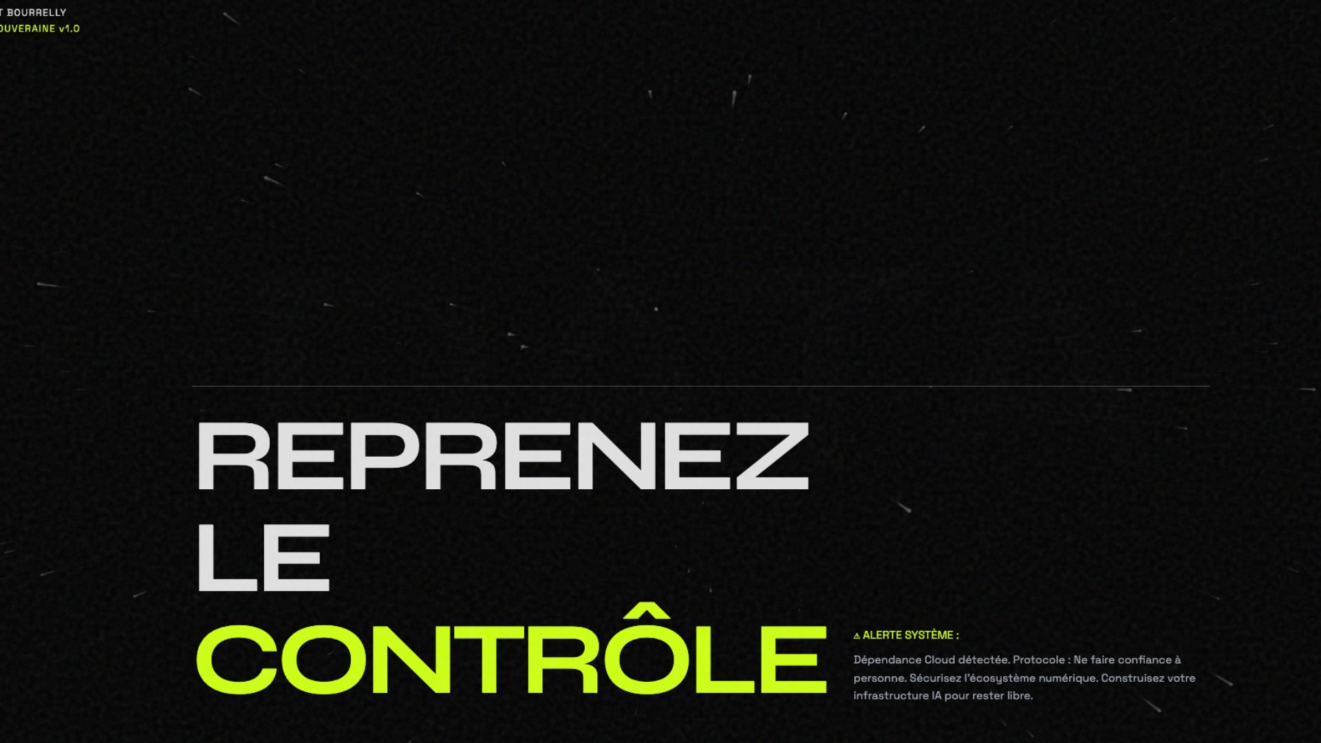 consultant seo laurent bourelly