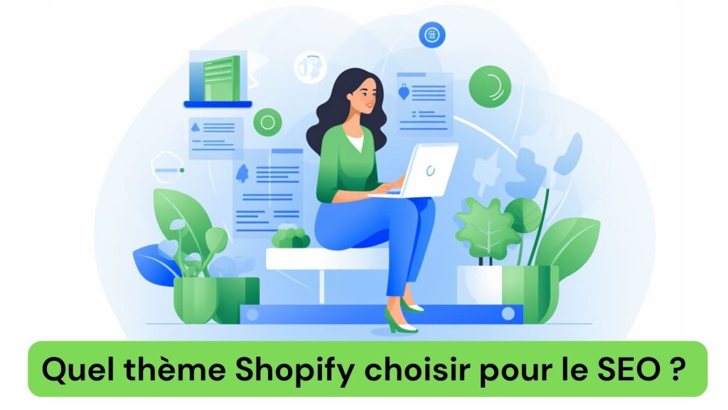 Top Thèmes Shopify pour le SEO