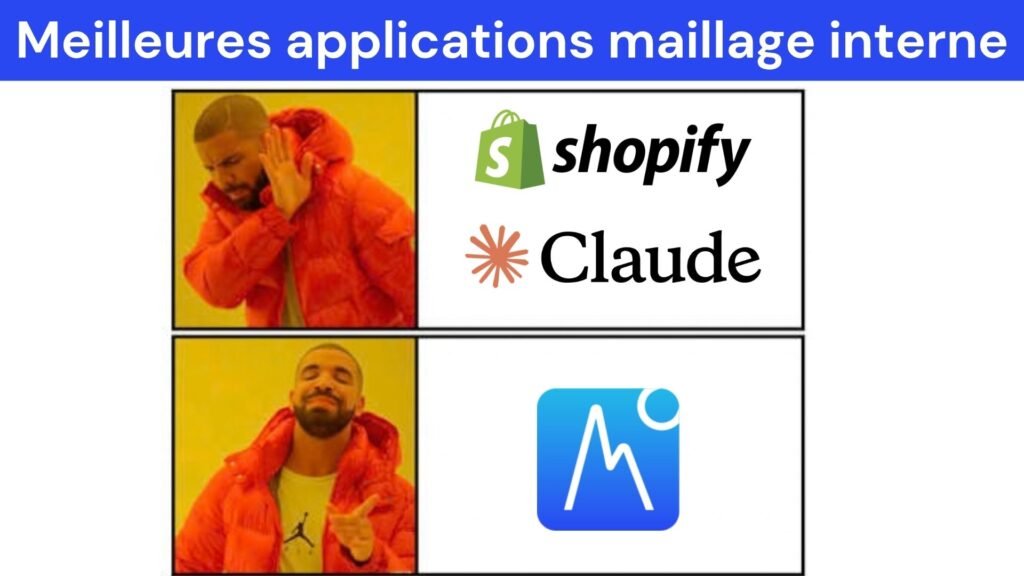 Meilleures applications maillage interne
